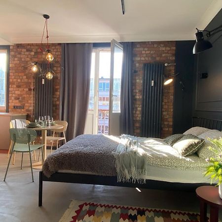 Apartament Przy Ratuszu Koszalin Esterno foto