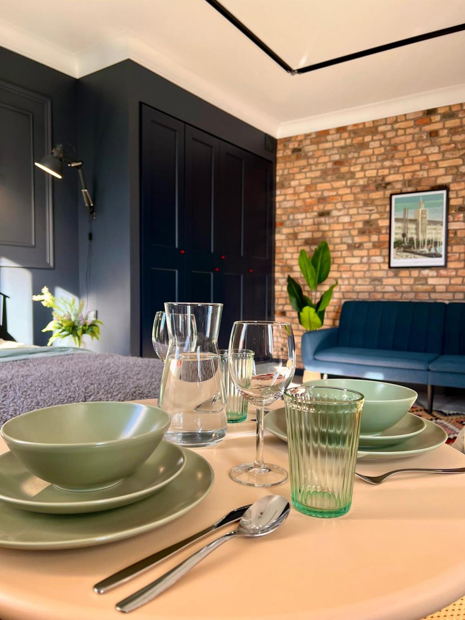 Apartament Przy Ratuszu Koszalin Esterno foto