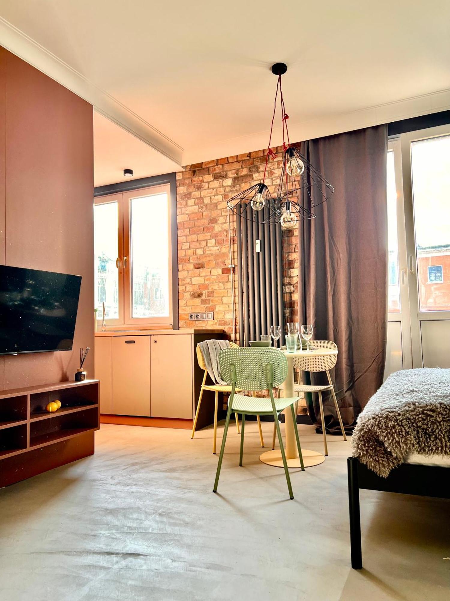 Apartament Przy Ratuszu Koszalin Esterno foto