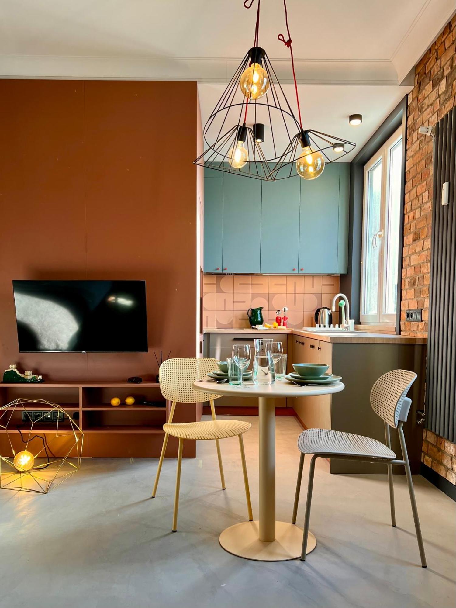 Apartament Przy Ratuszu Koszalin Esterno foto
